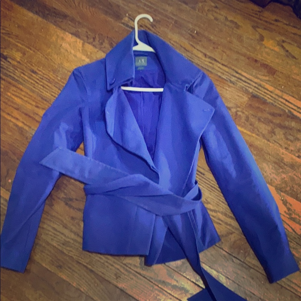 Armani Exchange  jacket